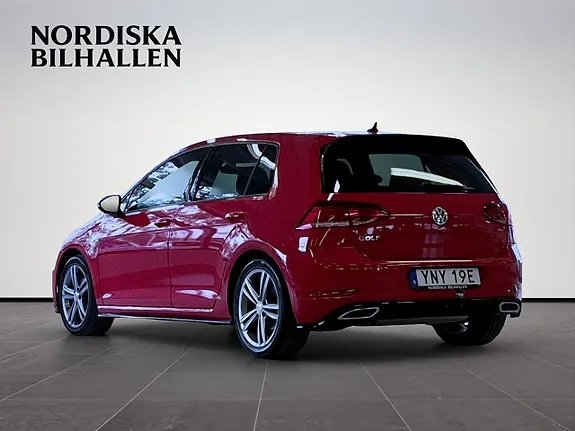 Volkswagen Golf I 2020 photo 5