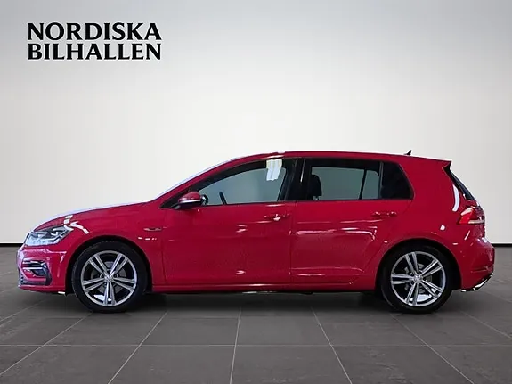 Volkswagen Golf I 2020 photo 4