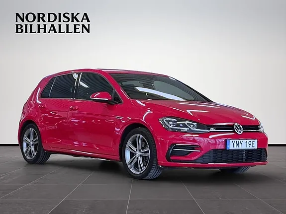 Volkswagen Golf I