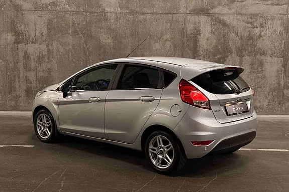 Ford Fiesta 2015 photo 5