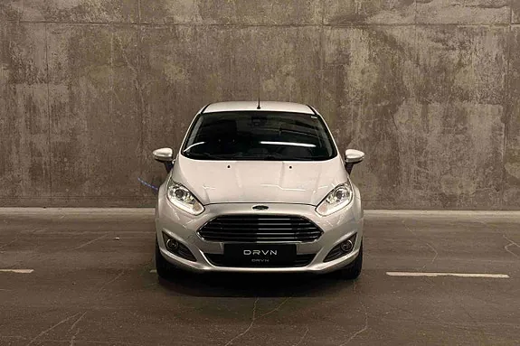 Ford Fiesta 2015 photo 2