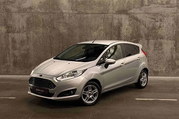 Ford Fiesta 2015 photo 3
