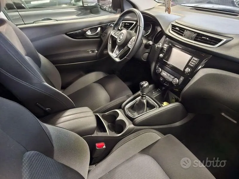 Nissan Qashqai 2020 photo 4