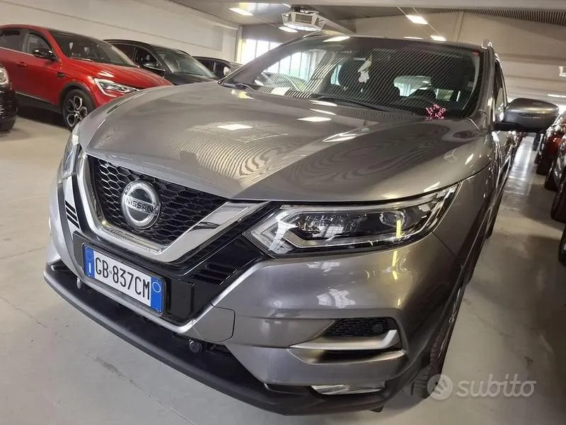 Nissan Qashqai 2020 photo 3