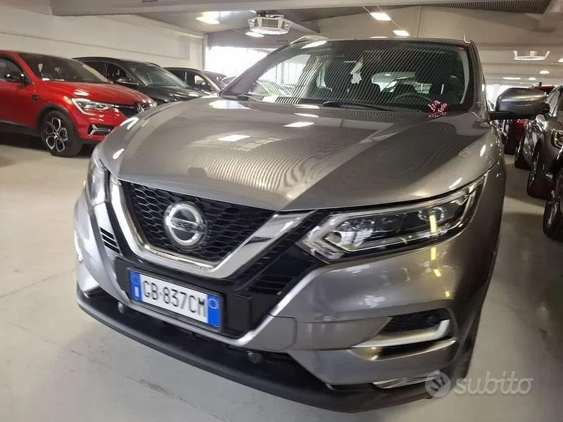 Nissan Qashqai 2020 photo 5