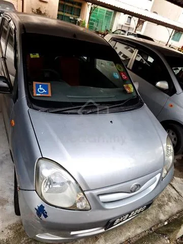 Perodua Viva