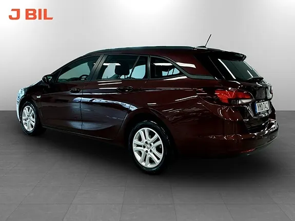 Opel Astra 2018 photo 3