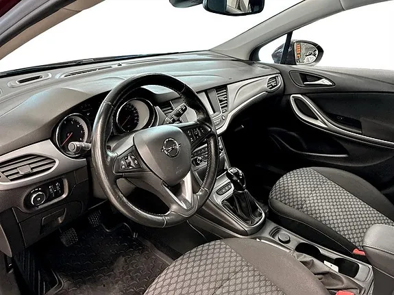 Opel Astra 2018 photo 4