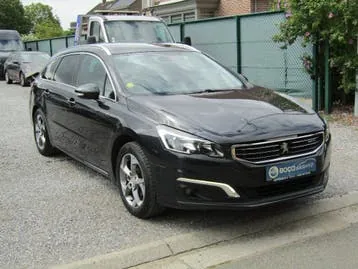 Peugeot 508 2016 photo 2
