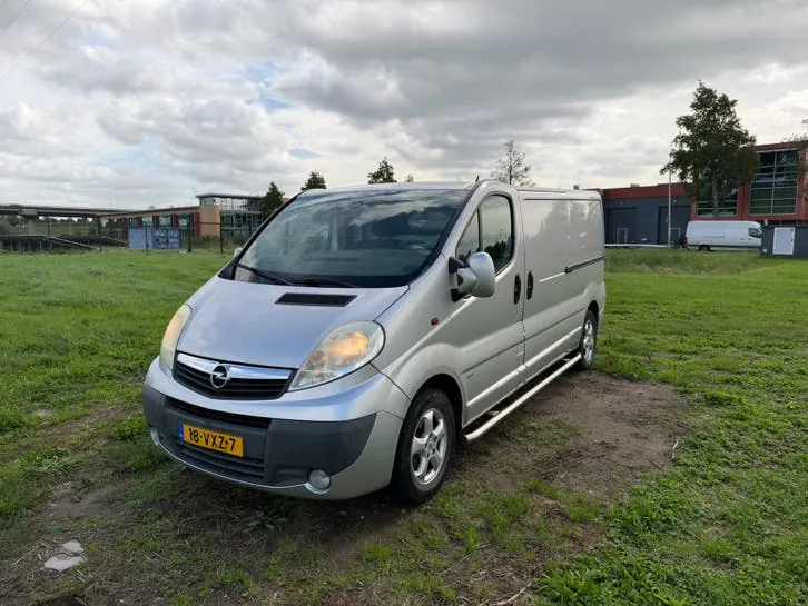 Opel Vivaro