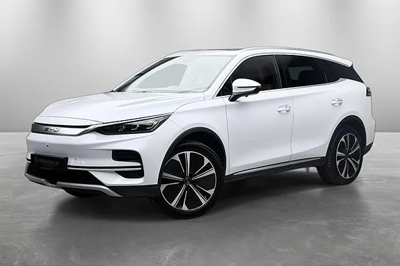 BYD Tang 2025 photo 2
