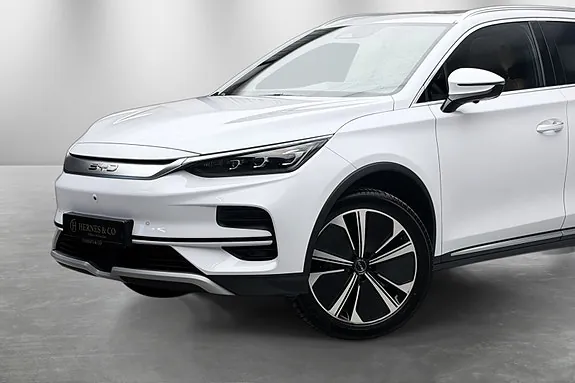 BYD Tang 2025 photo 3