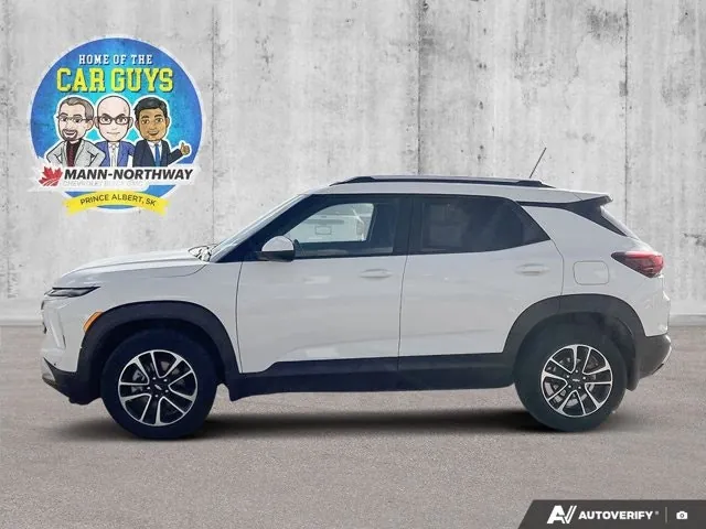 Chevrolet Trailblazer 2026 photo 4