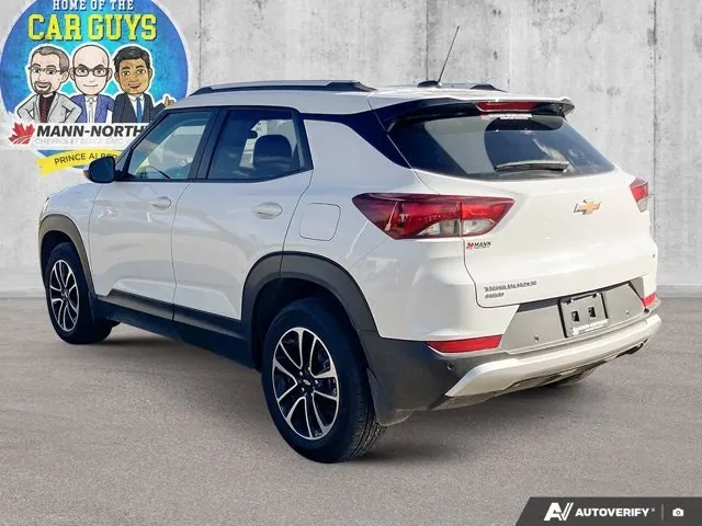 Chevrolet Trailblazer 2026 photo 5