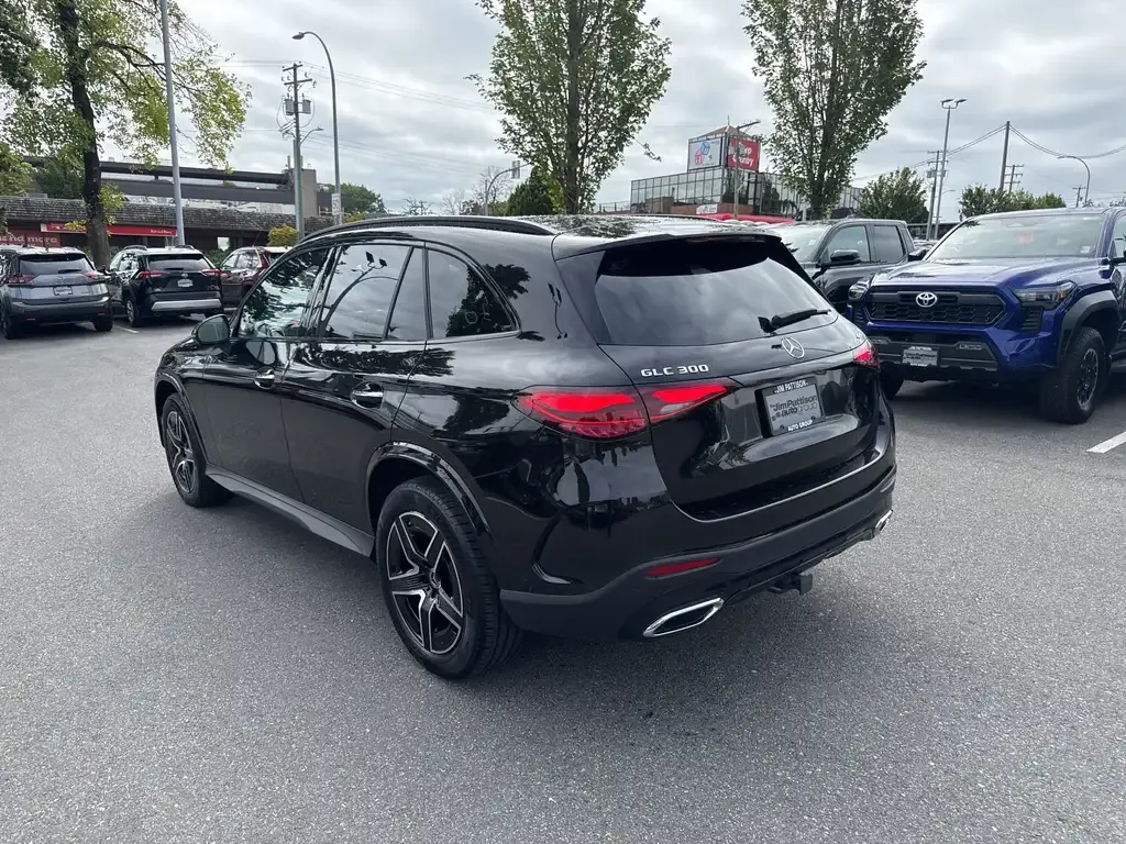 Mercedes-Benz Glc 2025 photo 3