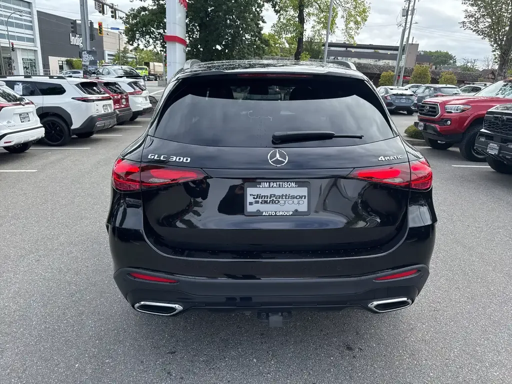 Mercedes-Benz Glc 2025 photo 4