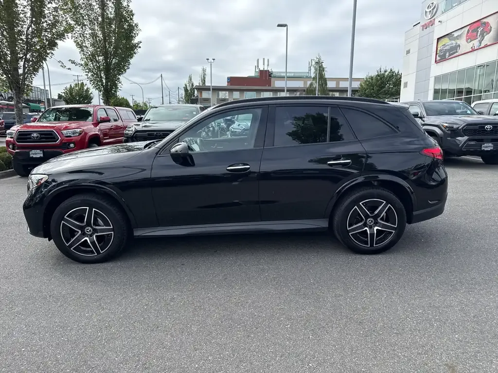 Mercedes-Benz Glc 2025 photo 2