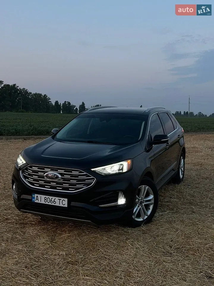 Ford Edge