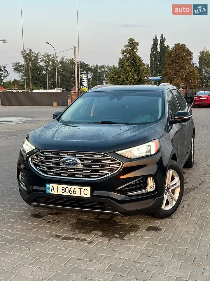Ford Edge 2020 photo 3