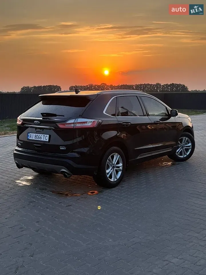 Ford Edge 2020 photo 4