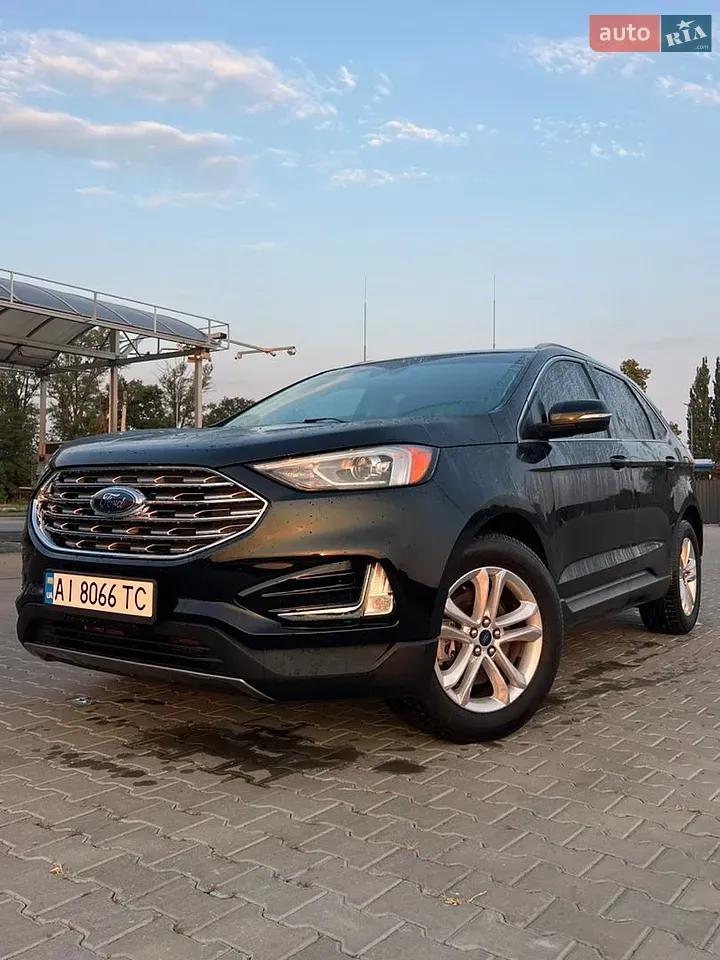 Ford Edge 2020 photo 5