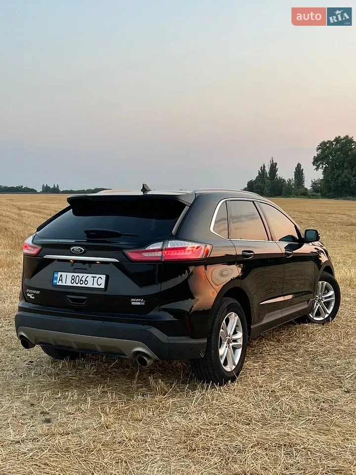 Ford Edge 2020 photo 2