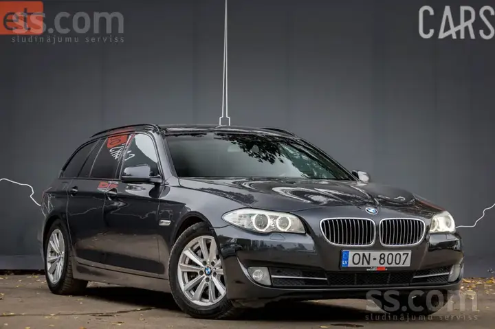 BMW 525 2013 photo 3