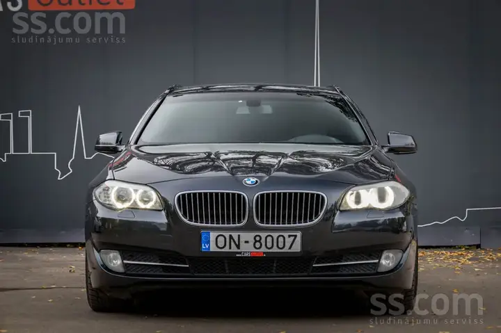 BMW 525 2013 photo 2