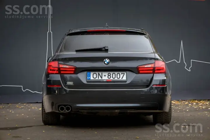 BMW 525 2013 photo 5