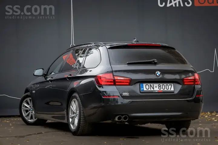 BMW 525 2013 photo 4