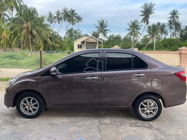 Perodua Bezza
