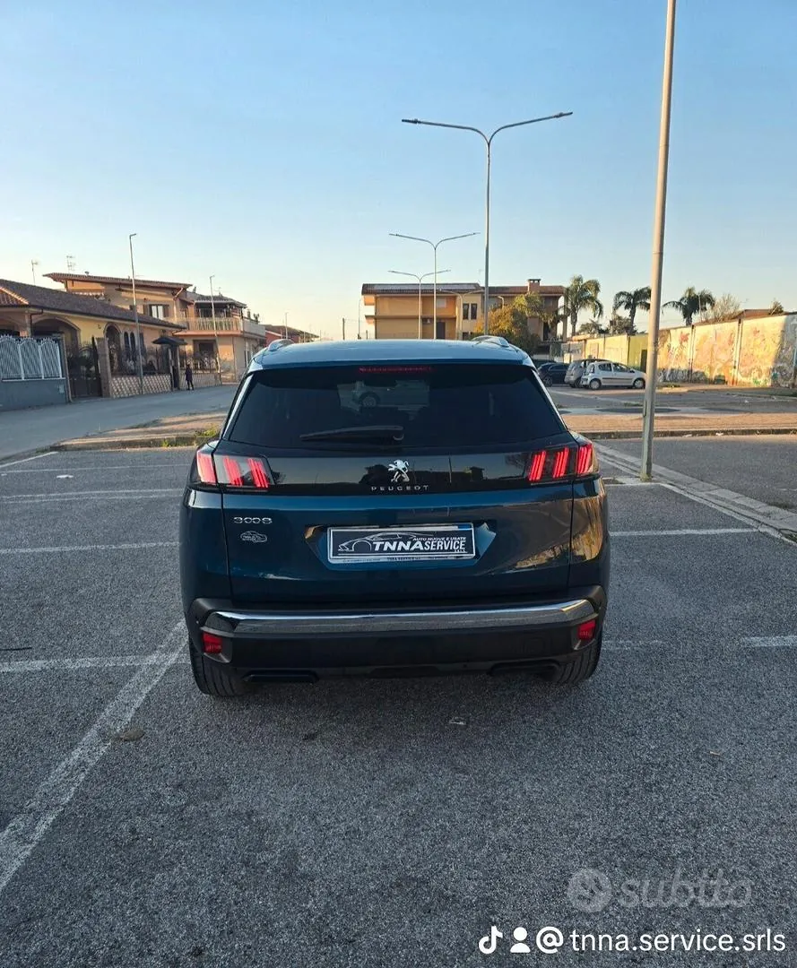 Peugeot 3008 2021 photo 4