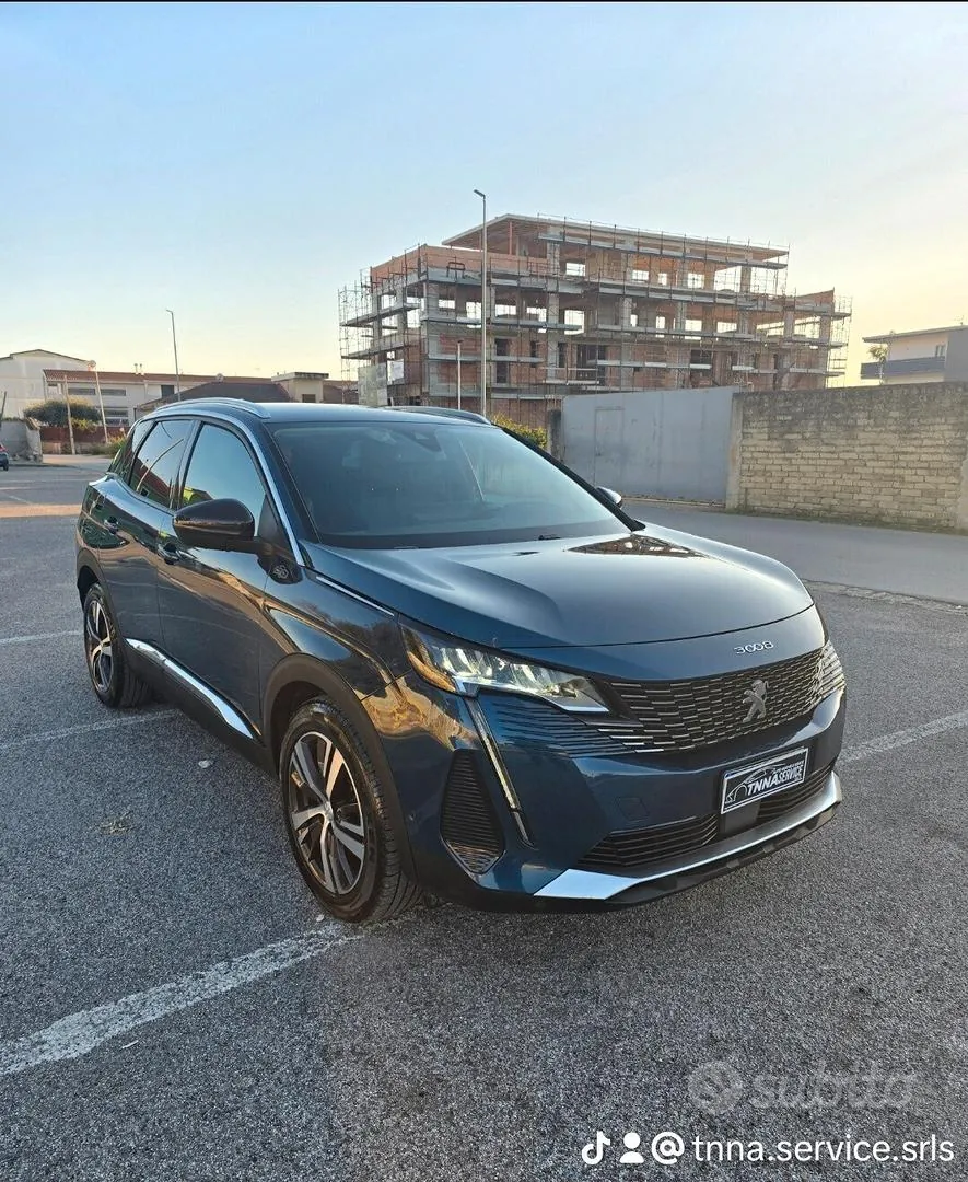 Peugeot 3008 2021 photo 2