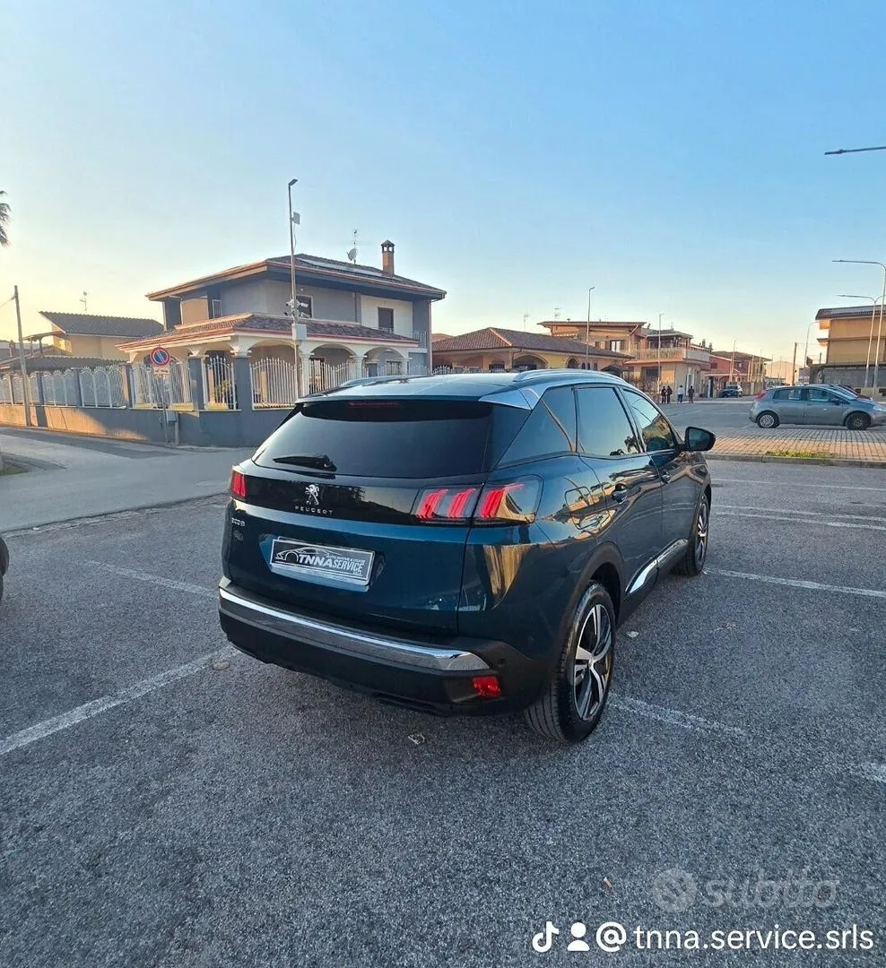 Peugeot 3008 2021 photo 5