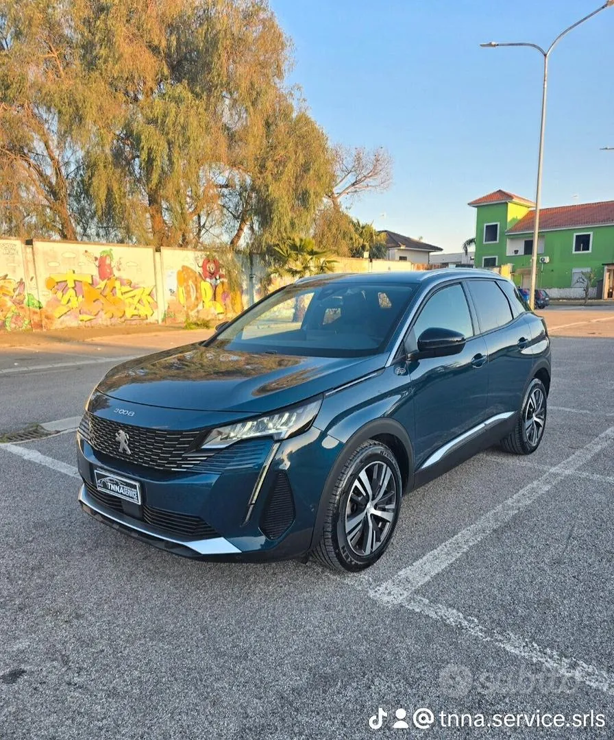 Peugeot 3008 2021 photo 3