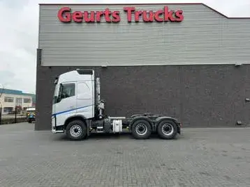 Volvo Fh 460
