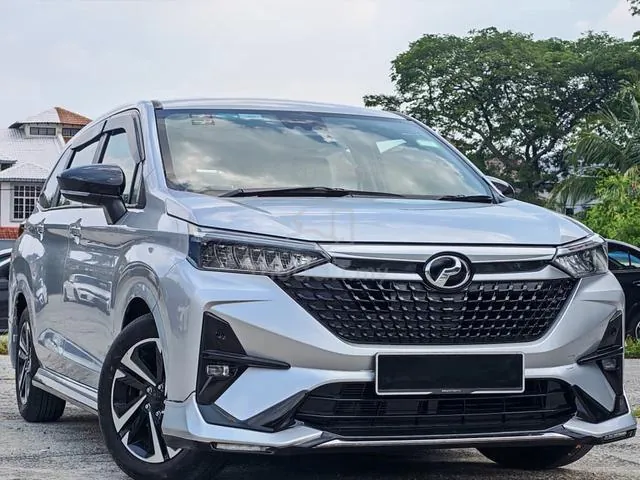 Perodua Alza