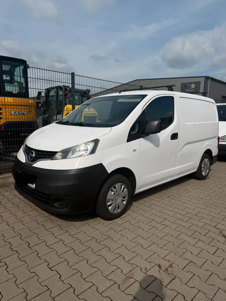 Nissan Nv200