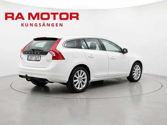 Volvo V60 2016 photo 4