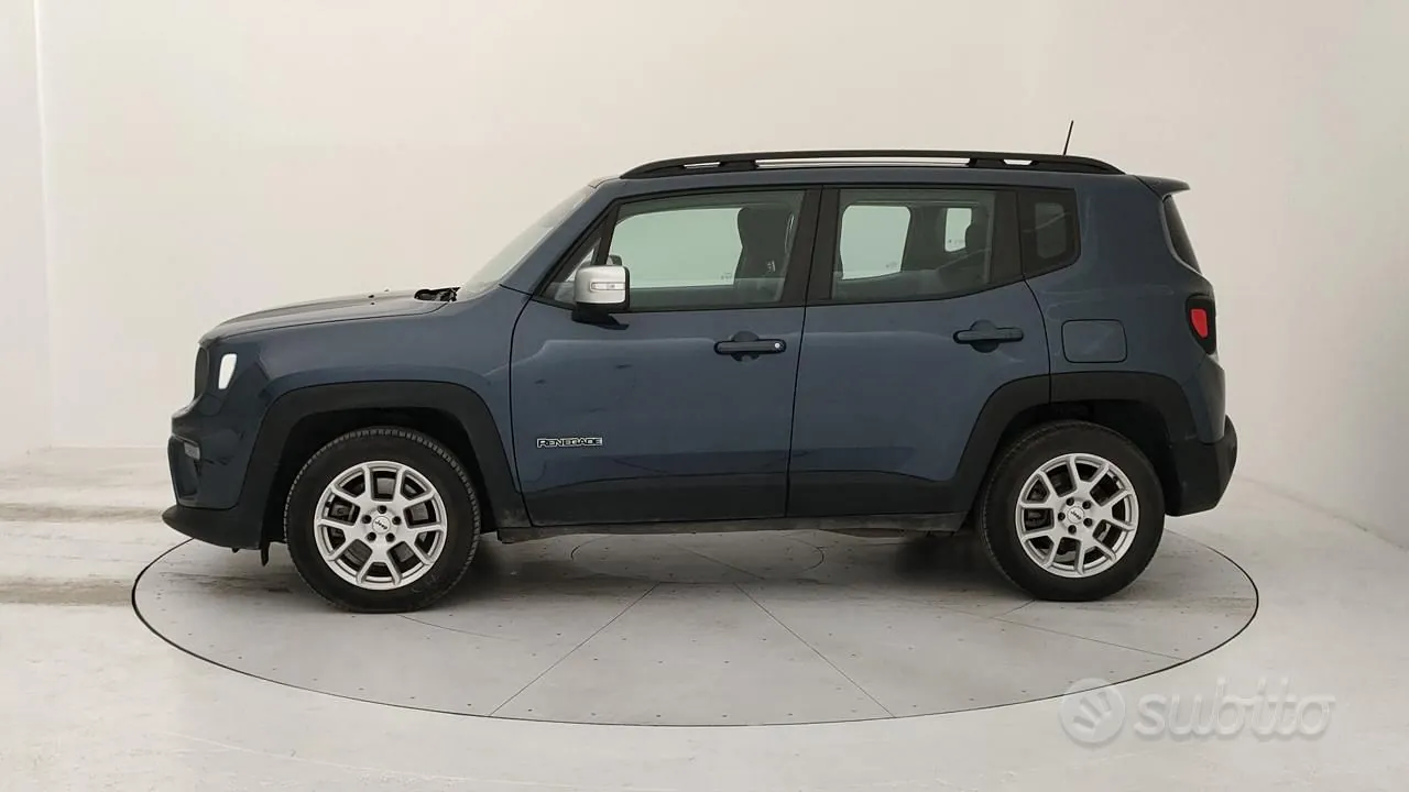Jeep Renegade 2022 photo 2