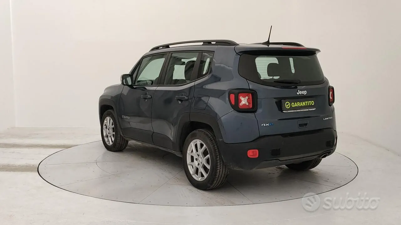 Jeep Renegade 2022 photo 3