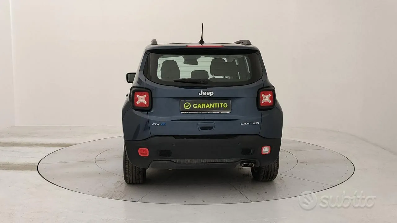Jeep Renegade 2022 photo 4