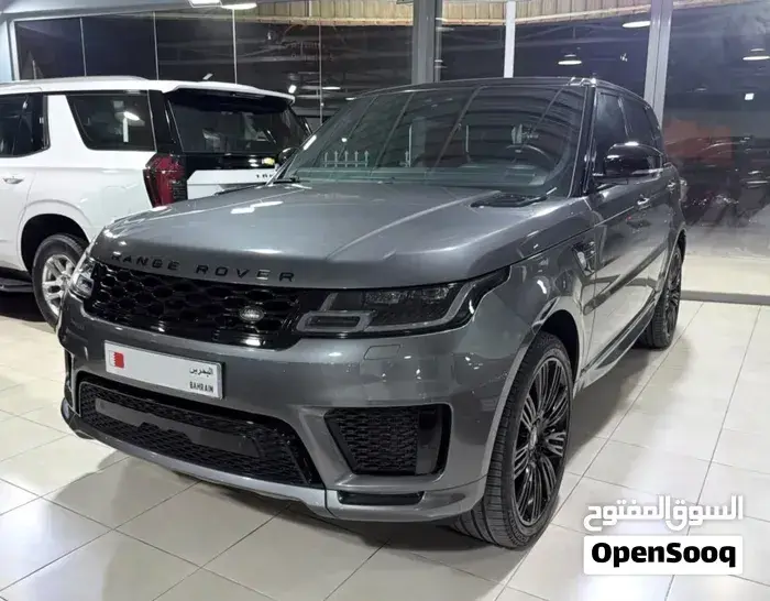 Land Rover Range Rover Sport 2018 photo 4