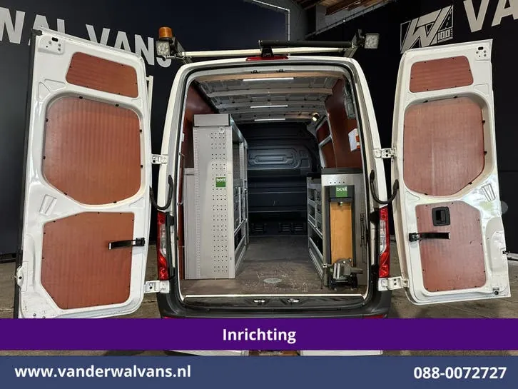 Mercedes-Benz Sprinter 2020 photo 2