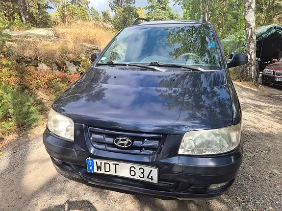 Hyundai Matrix 2005 photo 2