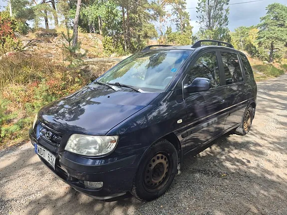 Hyundai Matrix