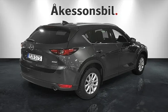 Mazda Cx-5 2018 photo 4