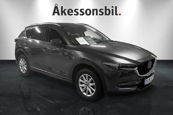 Mazda Cx-5 2018 photo 3