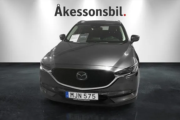 Mazda Cx-5 2018 photo 2