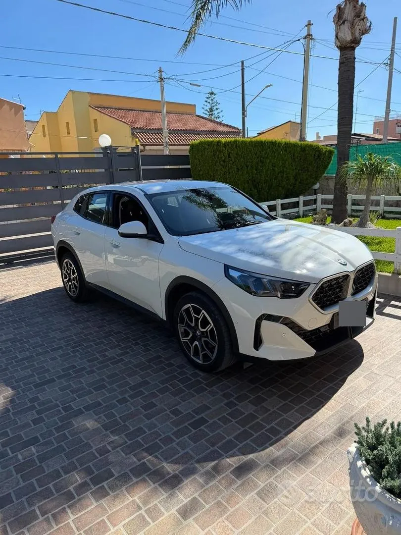 BMW X2